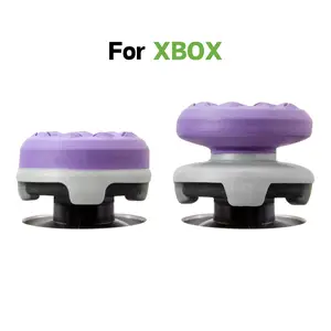 Aim Boost Thumbsticks For Xbox – Mixed Height for Precision & Control, Non-Slip Grip, Comfort Fit, 1 High-Rise and 1 Mid-Rise, Gamepad Stick Enhancer, Xbox Controller accessories