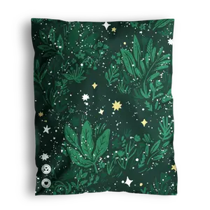 Midnight Lush Mailers 14.5" x 19"