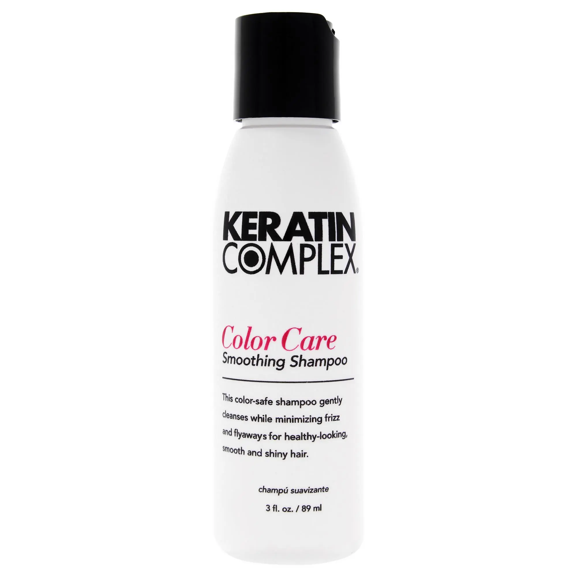 Keratin Complex Color Care Hair Care Shampoo, Unisex - 3 oz