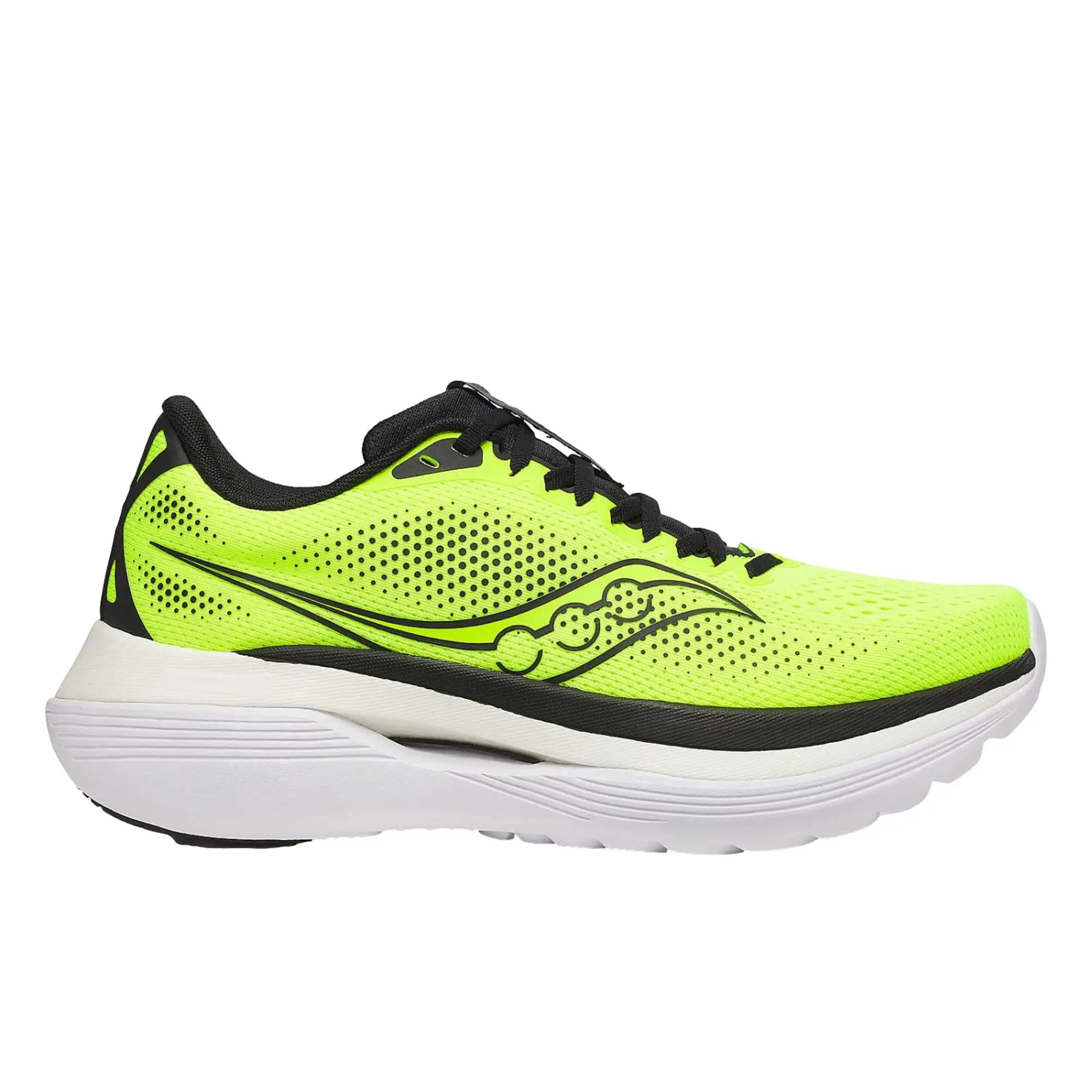 Saucony Endorphin Trainer Citron / Black  S20996-135 Men's