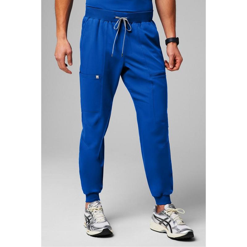 Fabletics Men's All-Shift 5-Pocket Scrub Jogger