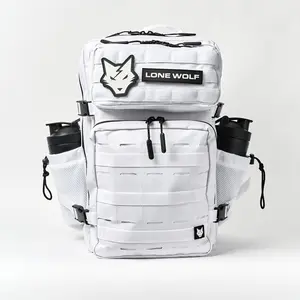 Gen 3 White 45L Backpack