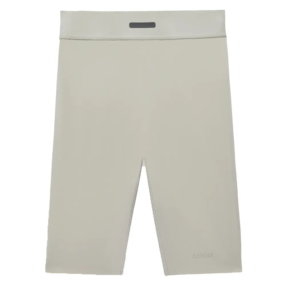 adidas Mens Fear Of God Athletics Base Layer Leggings Casual Reflective - Off White