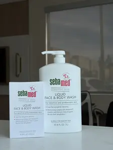 Liquid Face & Body Wash