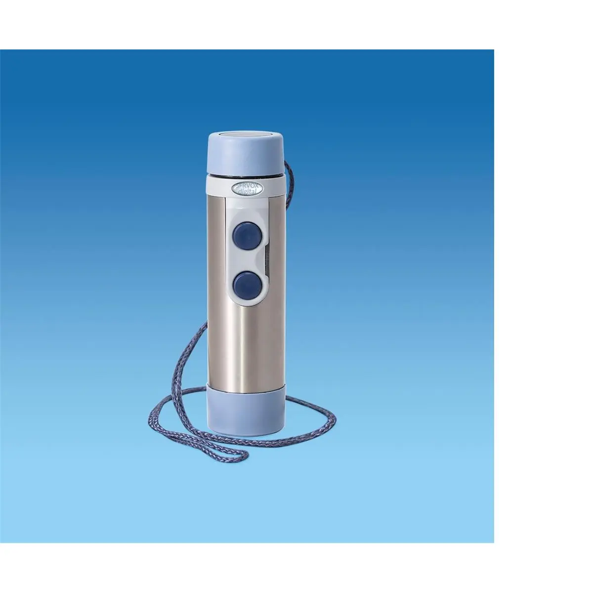 Harris Communications HC-SERVOX-XL Servox Digital XL Electro Larynx Speech Aid, Travel-Friendly, 4-5 Hours Battery Life, 50% Better Performance, AAA Rechargeable NiMH Batteries, Can Enable Distinct Speech Output