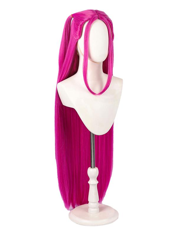 K-Pop Girl's Cool Short Sleeve Crop Top Skirt Set, Mira Role Play Costume, Halloween Girl's Cosplay, All Seasons Wear