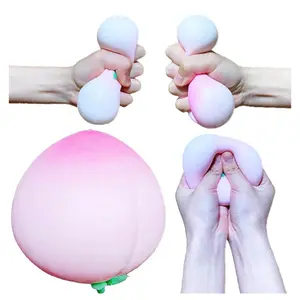 Peach squishy