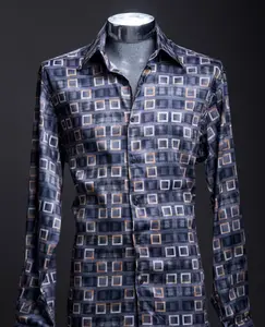 Rafael Amaya Luxury Collection Evolution Style Shirt