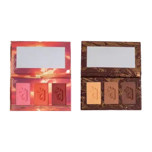 Divine Blush & Bronzer Bundle - Deep/Rich