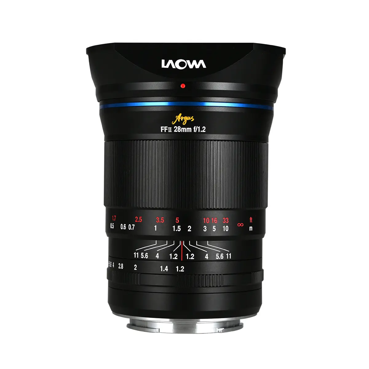Venus Laowa Argus 28mm f/1.2 Lens for Sony E