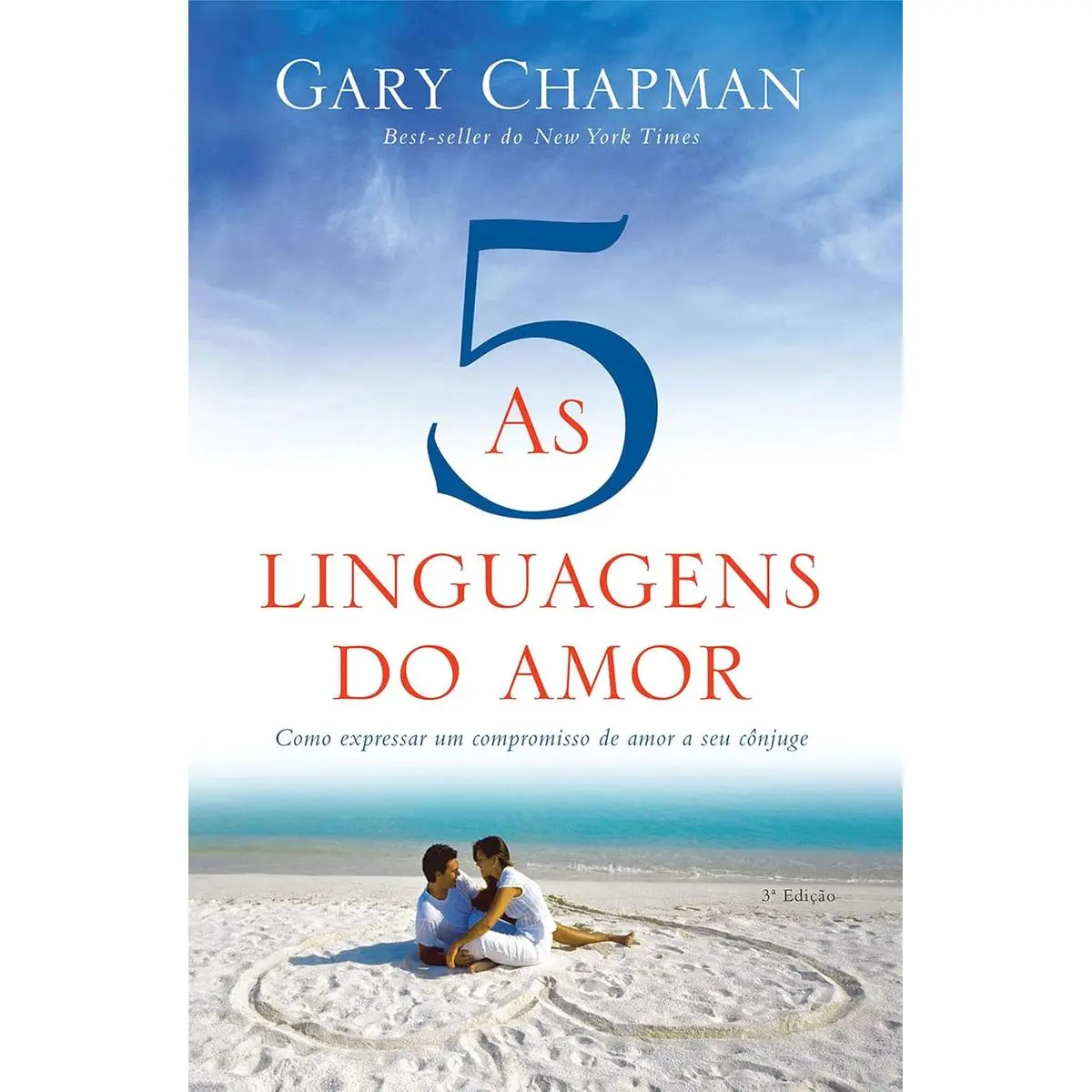 As cinco linguagens do amor - 3a edição (Portuguese Edition) Paperback – June 2, 2021