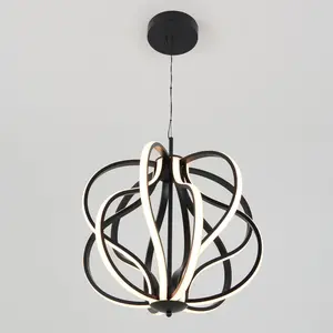 Meridian LED pendant light