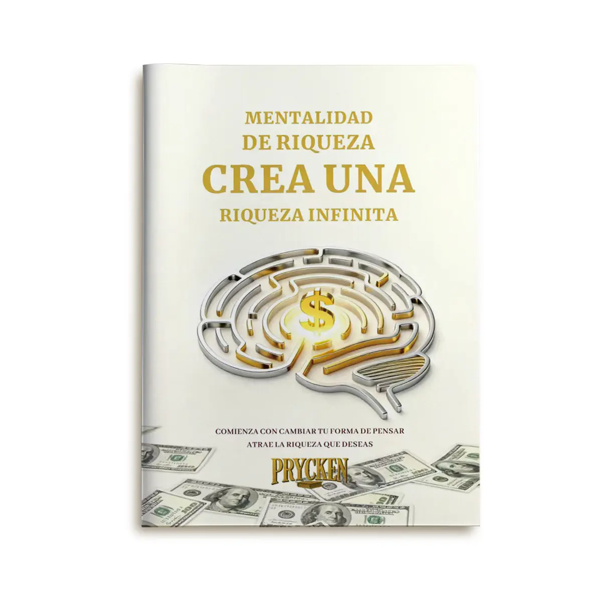 Mentalidad de Riqueza: Crea Tu Riqueza Infinita - TikTok Shop
