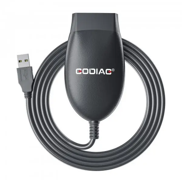 GODIAG GD101 OBD2 J2534 PassThru Vehicle Scanner Diagnostic Tool – ECU Programming for Ford, JLR, ELM327 Diagnose, Works with IDS, HDS, TIS, SDD, Forscan, Diagnostic Tool for Honda, Toyota, Mazda