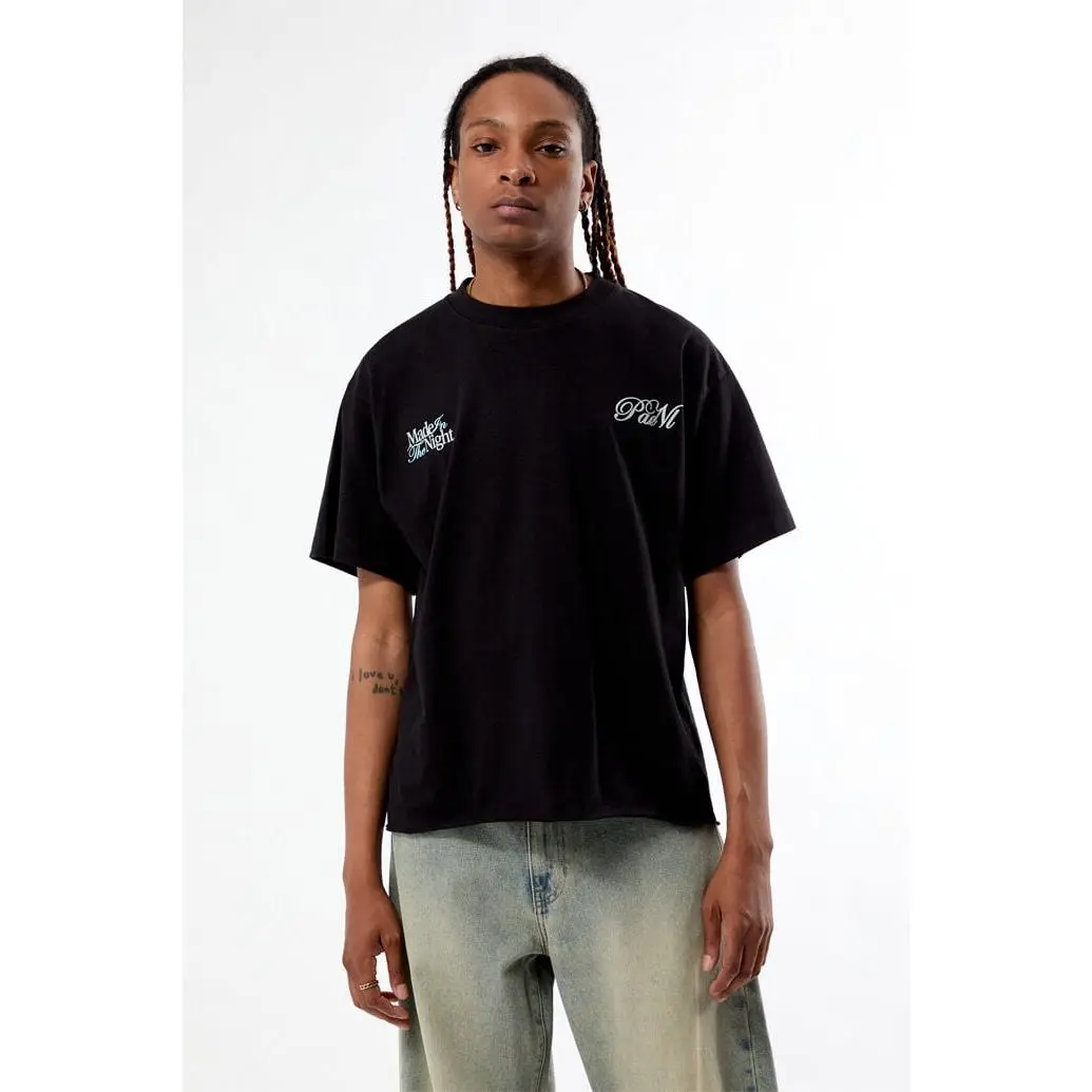 Nightlab Men's Made In The Night T-Shirt - Multicolor