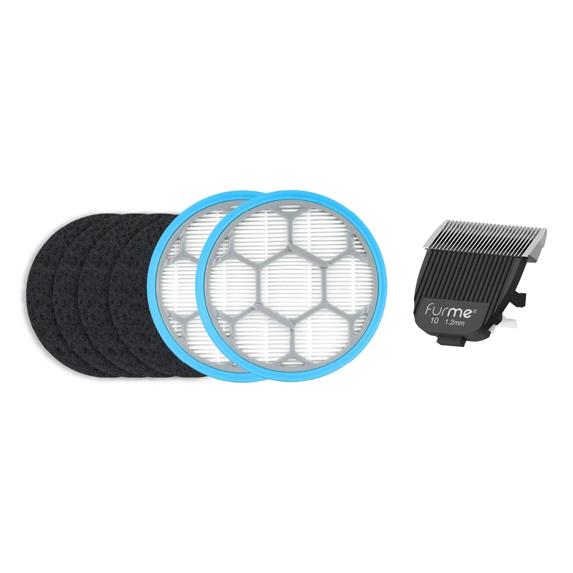 furMe Filters & Blade Replacement Pack -Original Model