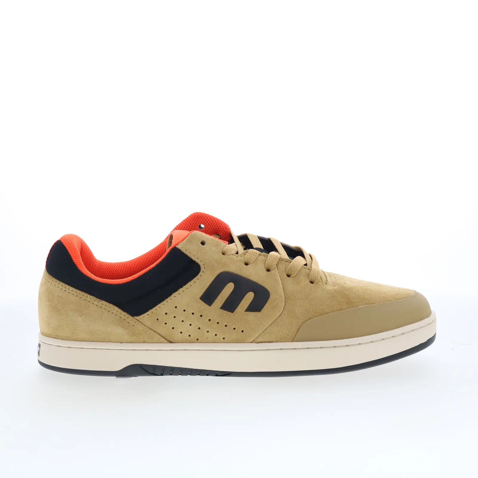 Etnies Marana 4101000403258 Mens Brown Suede Skate Inspired Sneakers Shoes