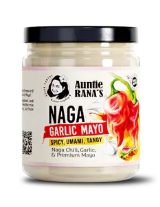 Naga Garlic Mayo