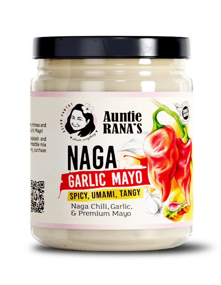 Naga Garlic Mayo