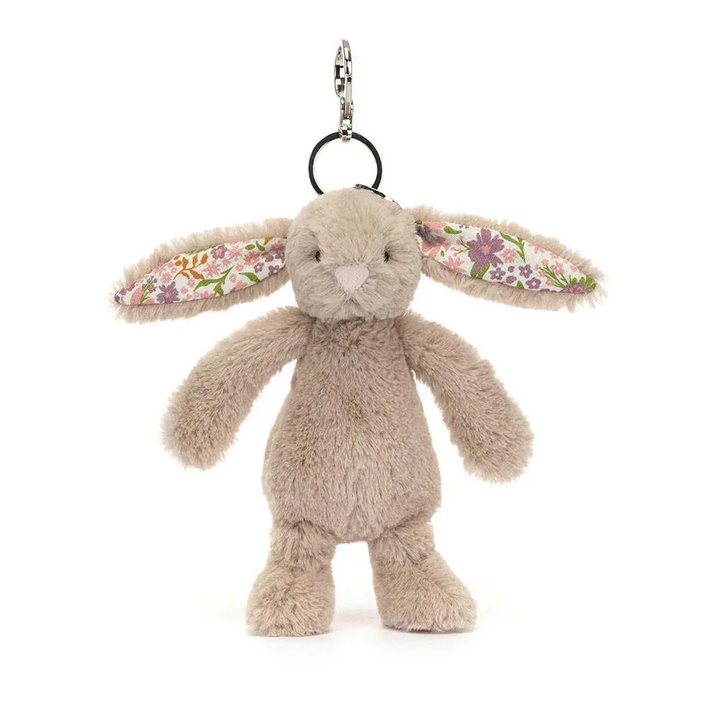 Cute Plush Keychain Collection, Soft Stuffed Animal & Food Bag Charms, Kawaii Plushie Keyrings, Cute Collectible Gifts for Plush Lovers