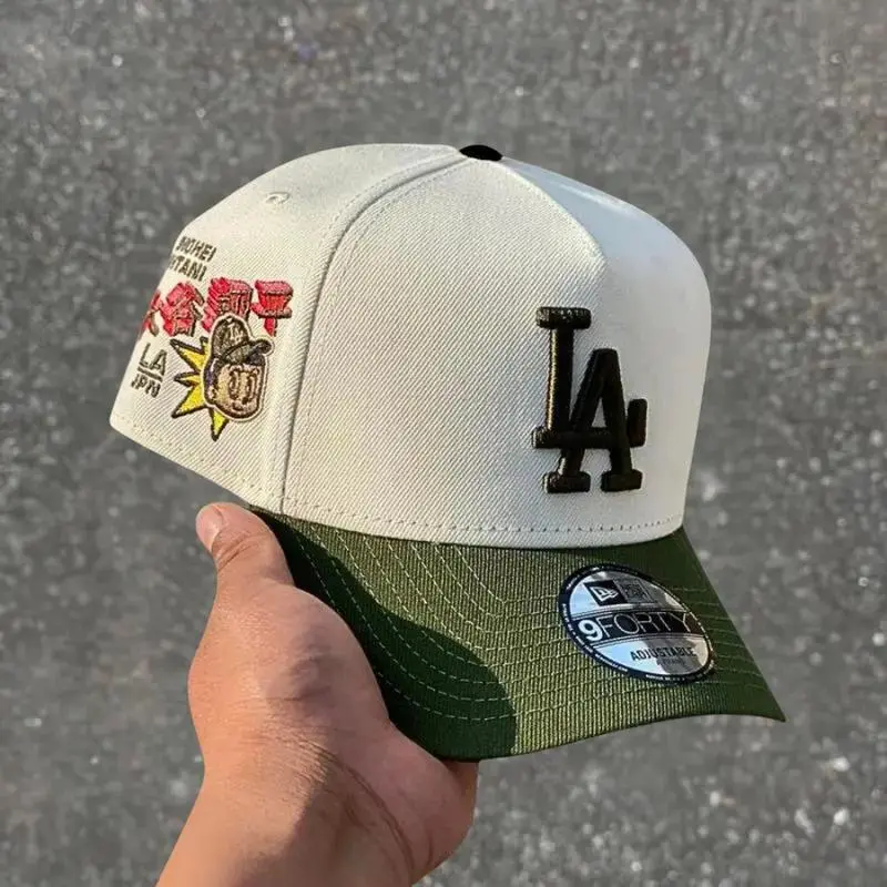 New Era New York Yankees Baseball Cap – Adjustable Snapback Hat Unisex Streetwear Hip Hop Style New Era Inspired
