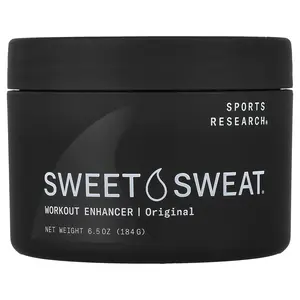 Sports Research Sweet Sweat®, Workout Enhancer, Original, 6.5 oz (184 g)