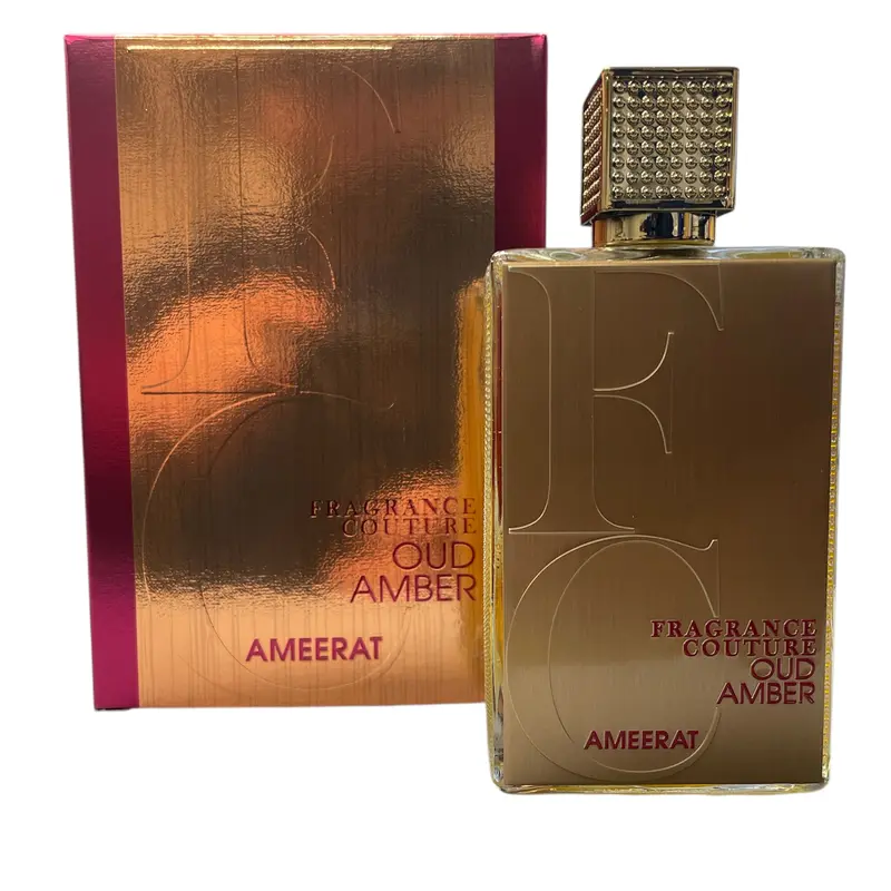 Oud Amber Ameerat Perfume - 3.4oz - Women's Fragrance
