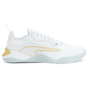 PUMA Mens Wit X Fuse 2.0 Training Sneakers Shoes - White