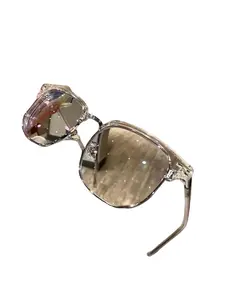 Frozen Series Blue Light Blocking Glasses Retro Clear View for Eye Protection Computer Vision Glasses Men Women Computer Gaming Glasses Rectangle TR90 Frame Anti Eyestrain UV 400 Stylish Lentes Classic Summer Eyewear - Eyeglasses Set