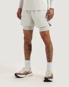 Haus | Core Hybrid Liner Shorts 5" Inseam