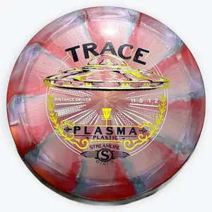 Plasma Trace Flagship Driver with Sweet Taste and Excellent Glide for Long Turnovers and Stable Flight 21mm Rim Width Dependable Fade