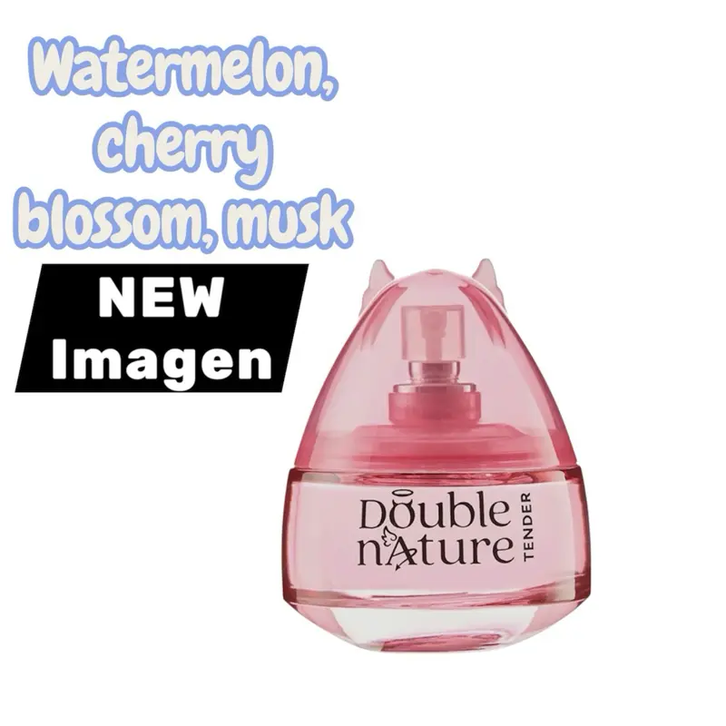 Jafra Double Nature Tender Eau de Toilette Spray for Women 1.7 fl oz (US)