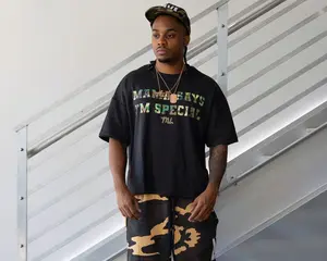 MAMA SAYS IM SPECIAL TEE