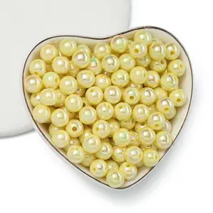 diy Handmade glass beads