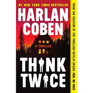 USED-Think Twice by Coben, Harlan (Paperback)