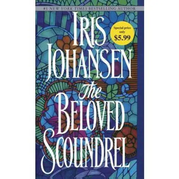 USED Book - The Beloved Scoundrel by Iris Johansen (Unknown) - english