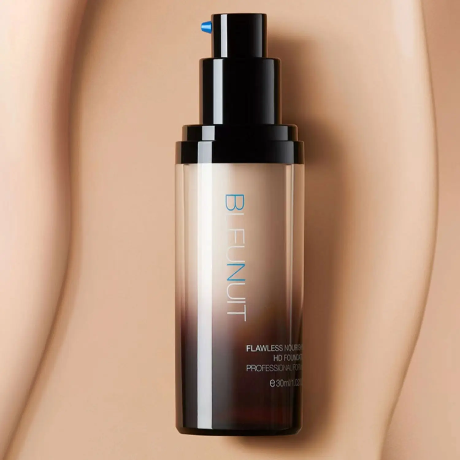 BLEUNUIT FLAWLESS NOURISHING HD FOUNDATION BLEUNUIT FLAWLESS NOURISHING HD FOUNDATION