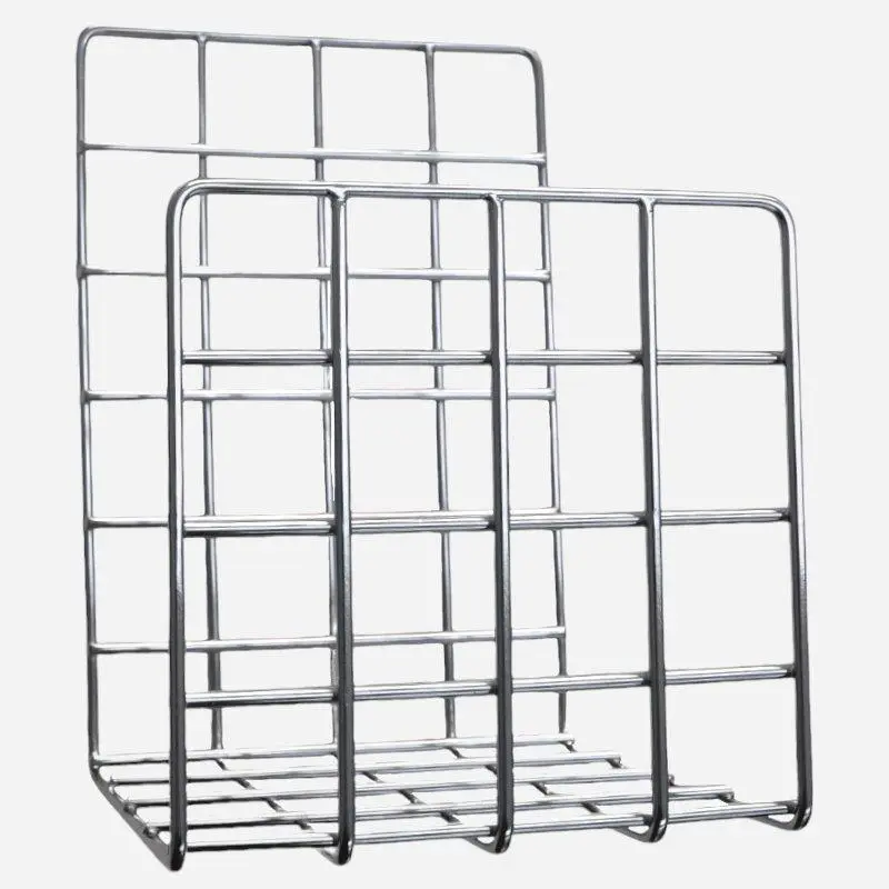 Olio Churvy Record & Book Stand