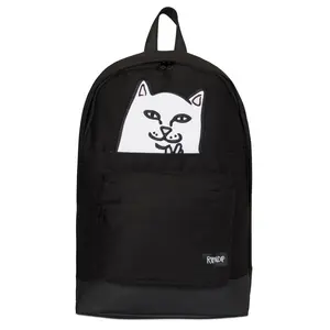 Lord Nermal Velcro Hands Backpack (Black) Lord Nermal Velcro Hands Backpack (Black)