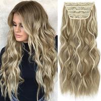 Light brown mix blonde