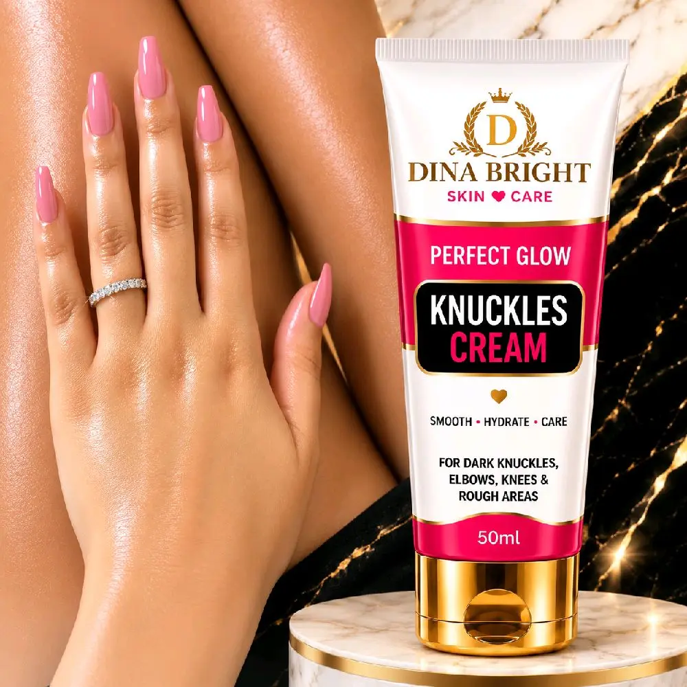 PERFECT GLOW KNUCKLES CREAM.