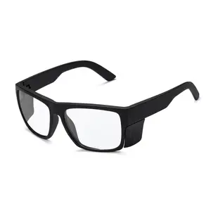 Bingking ransition Photochromic Safety Glases Anti Scratch and Impact Resistant,Meets ANSI Z87.1 Standard