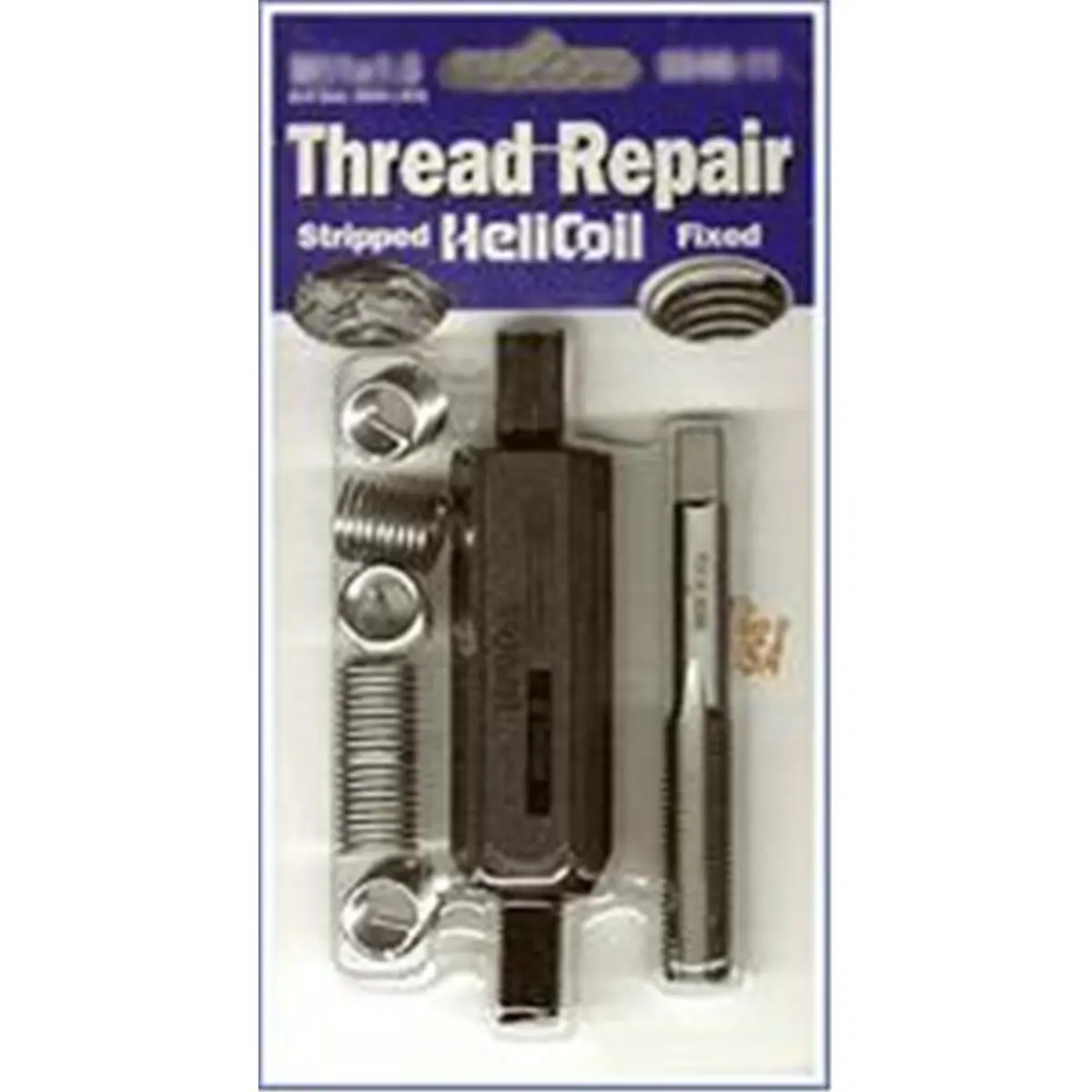 212 MAIN Helicoil 5546-12 Metric Thread Repair Kit for M12 x 1.75, Threaded Helicoil Inserts