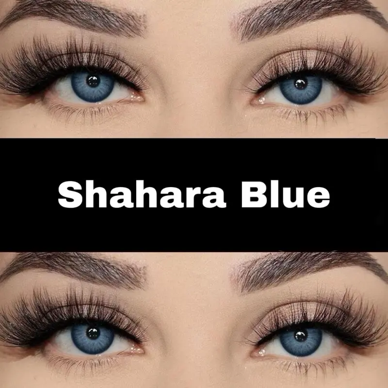 Shahara blue