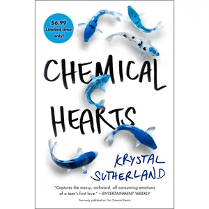 USED-Chemical Hearts by Sutherland, Krystal (Paperback)