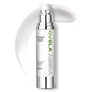 Abera Maternity Stretch Mark Cream for Pregnancy and Weight Fluctuations, Stretch Mark Treatment Pregnancy Must Haves, Deep Stretch Mark Removal