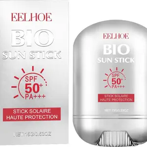 Sunscreen Stick SPF Protection Portable Sun Care for Face and Body