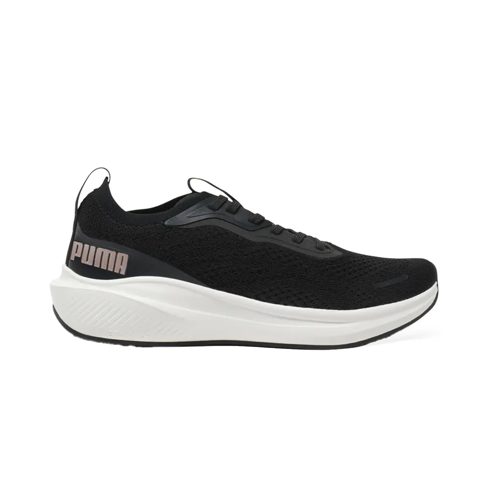 PUMA Womens Skyrocket Lite Running Sneakers Shoes - Black