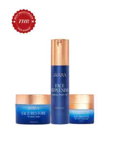 Avara Barrier Repair Trio