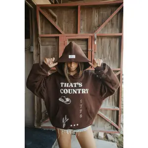 OG That's Country Hoodie